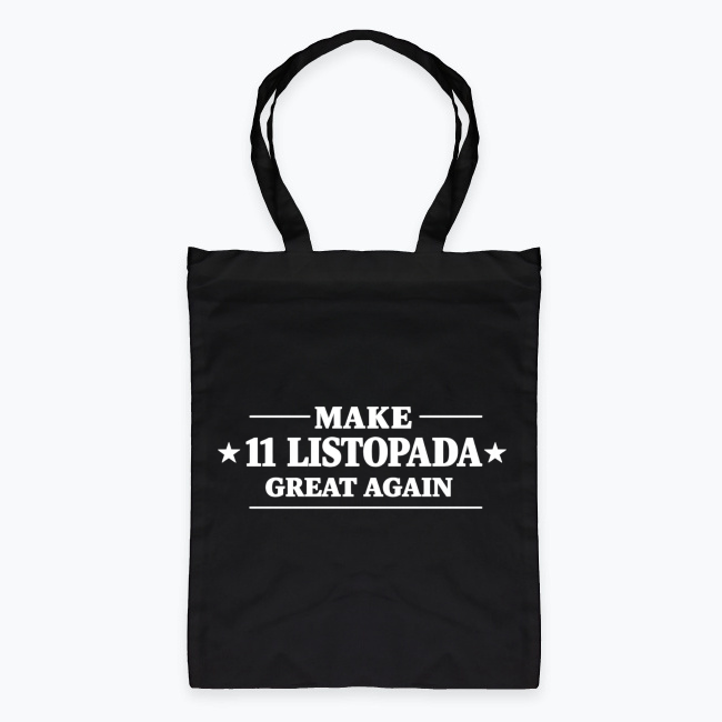Make 11 listopada great again - Torba