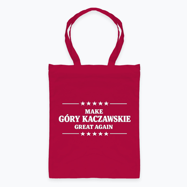 Make Góry Kaczawskie great again - Torba