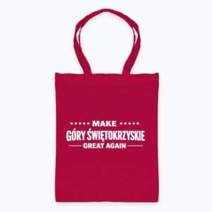Make Góry Świętokrzyskie great again - Torba