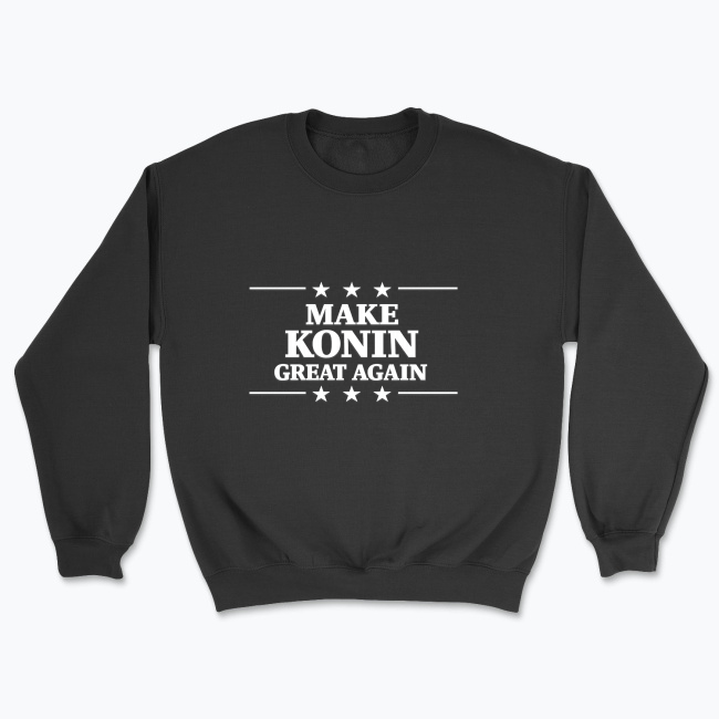 Make Konin great again - Bluza