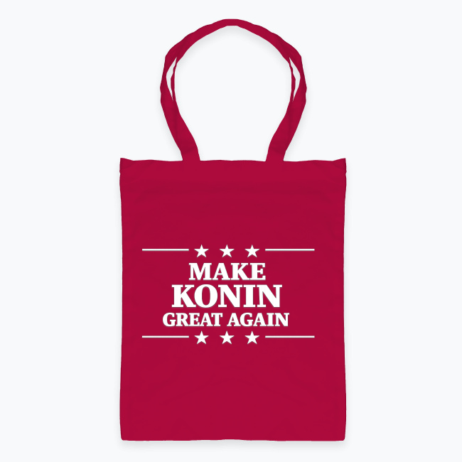 Make Konin great again - Torba