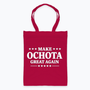 Make Ochota great again - Torba