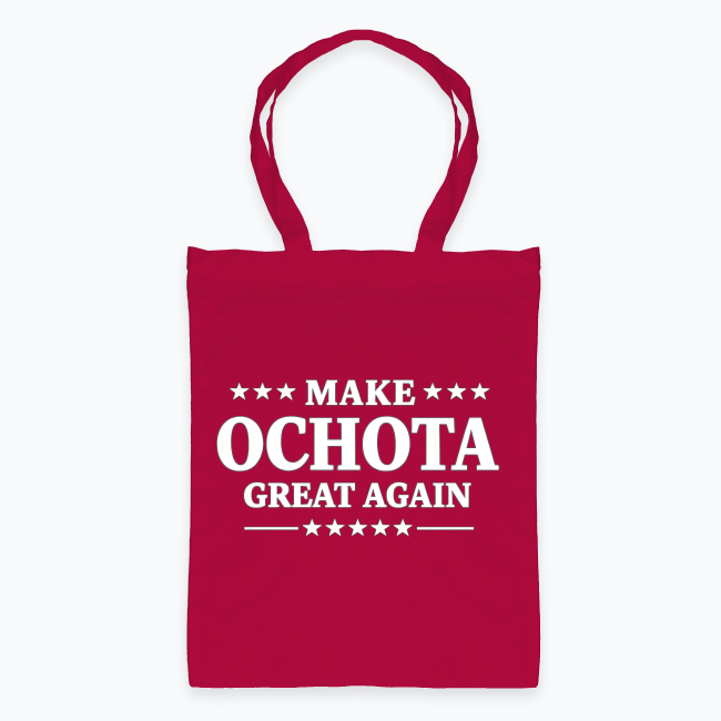Make Ochota great again - Torba