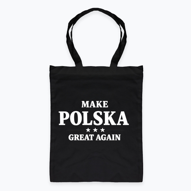Make Polska Great Again - Torba