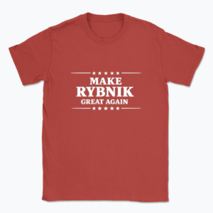 Make Rybnik great again - T-shirt