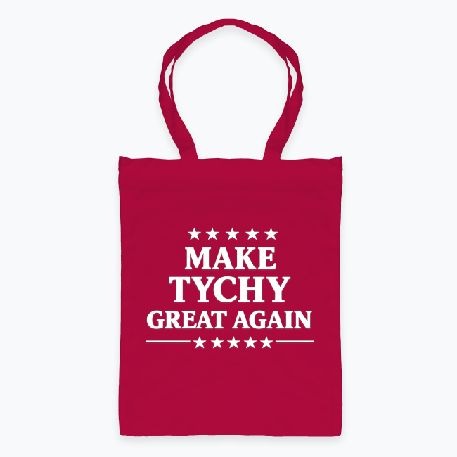 Make Tychy great again - Torba