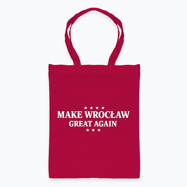 Make Wrocław great again - Torba