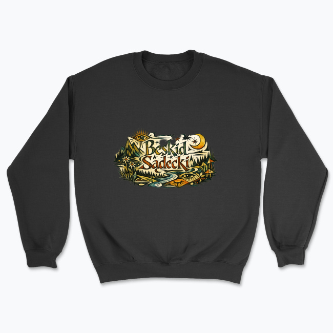 Mistyczny Beskid Sądecki - Bluza