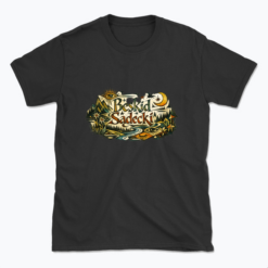 Mistyczny Beskid Sądecki - T-shirt