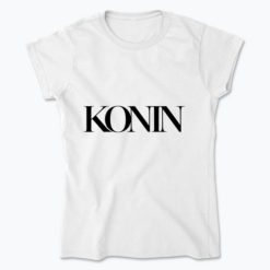 Modern Konin - Koszulka damska
