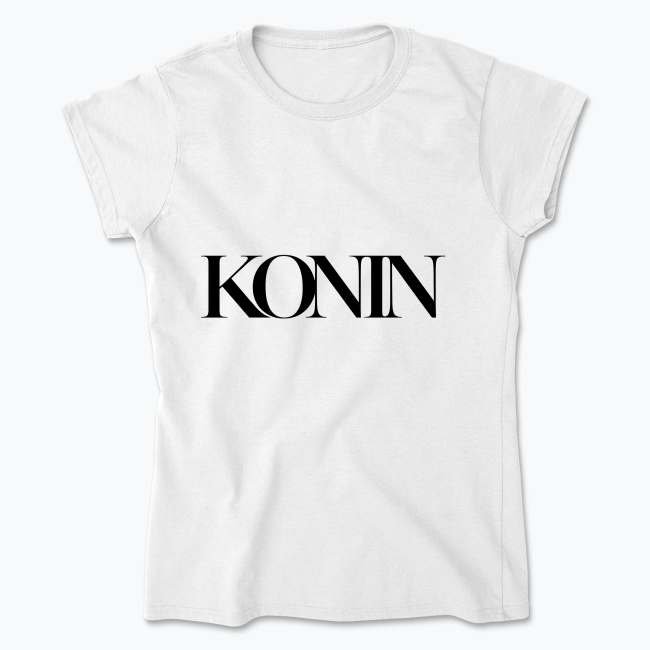 Modern Konin - Koszulka damska