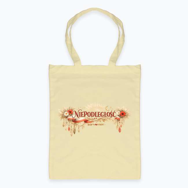 Niepodległość Boho - Torba