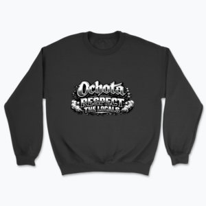 Ochota Respect the Locals - Bluza