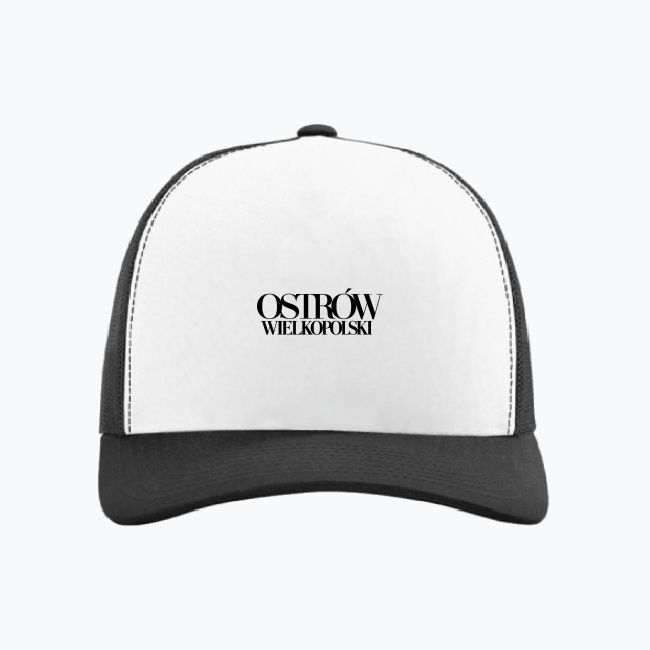 Ostrów Wielkopolski Designer - Czapka z daszkiem