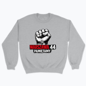 Pamiętamy Warszawa 44 - Bluza