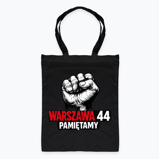 Pamiętamy Warszawa 44 - Torba