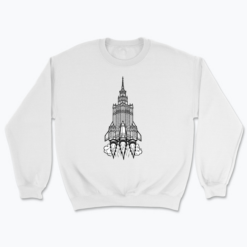 PeKiN in Space - Bluza
