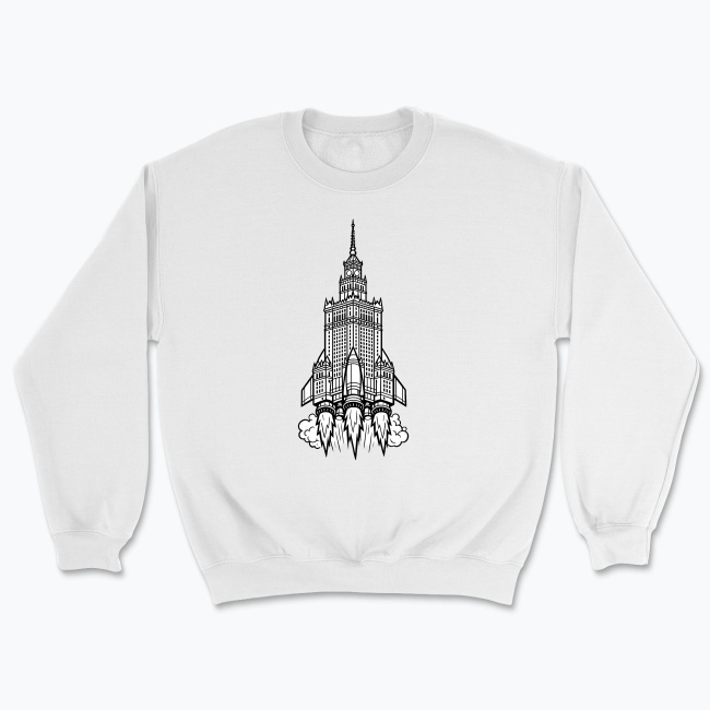 PeKiN in Space - Bluza