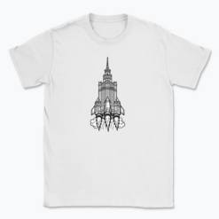 PeKiN in Space - T-shirt