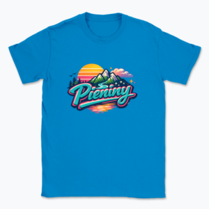 Pieniny Lofi - T-shirt