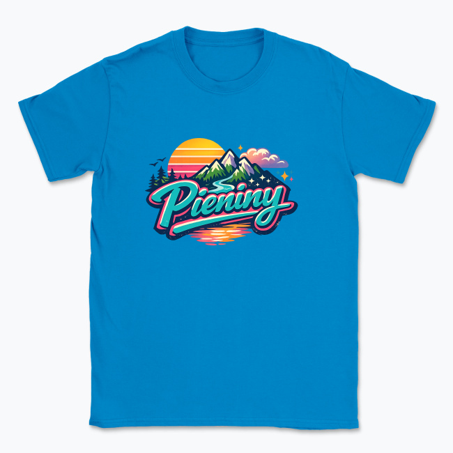 Pieniny Lofi - T-shirt