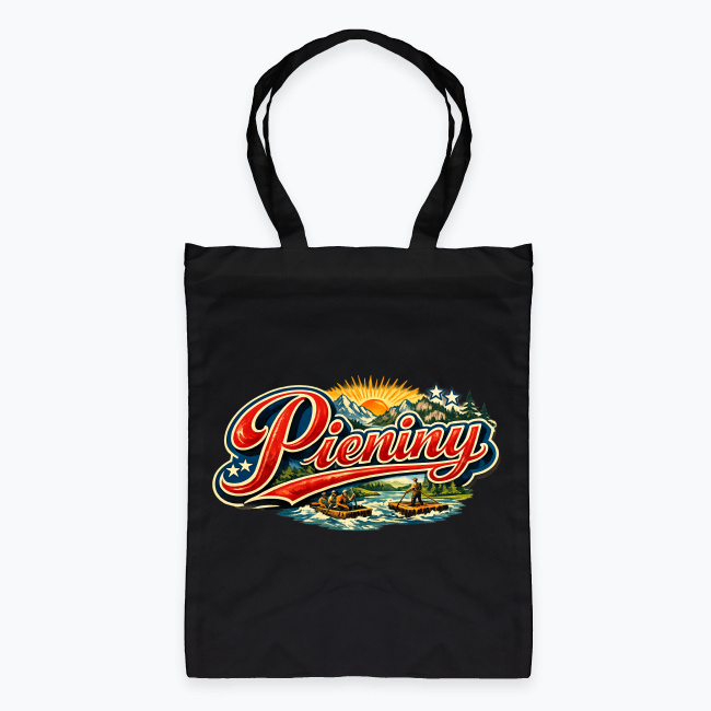 Pieniny retro adventure - Torba