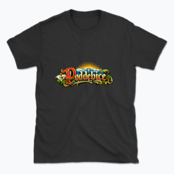Poddębice in Ornate Mission Style - T-shirt