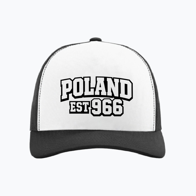 Poland est 966 - Baseball cap