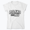 Poland est 966 - Koszulka damska
