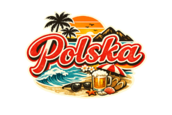 Alternative view of Polskie wakacje - T-shirt