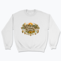 Polskie góry boho - Bluza