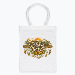 Polskie góry boho - Torba