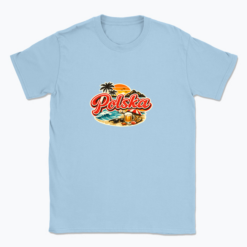 Polskie wakacje - T-shirt