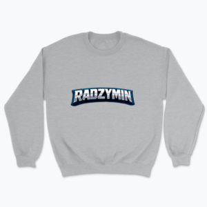 Radzymin 3D - Bluza