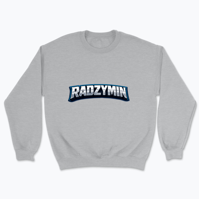 Radzymin 3D - Bluza