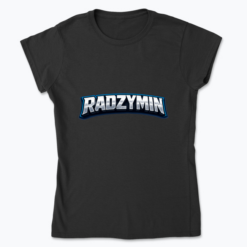 Radzymin 3D - Koszulka damska