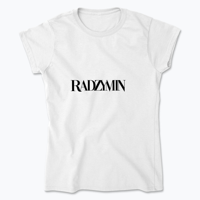 Radzymin Designer - Koszulka damska