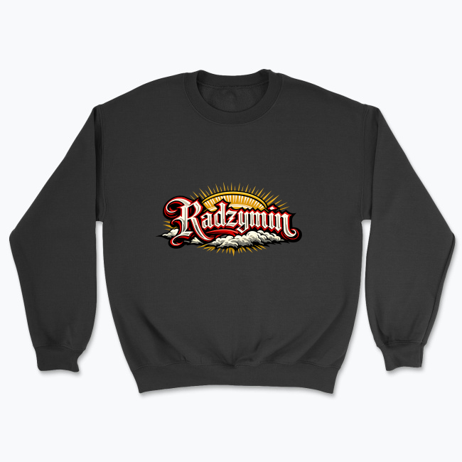 Radzymin Mission - Bluza