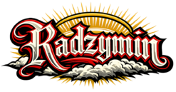 Alternative view of Radzymin Mission - T-shirt