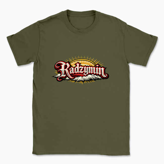 Radzymin Mission - T-shirt