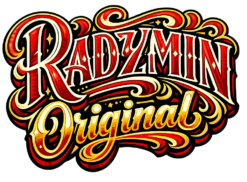 Alternative view of Radzymin Original - T-shirt