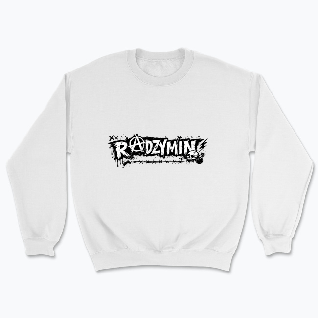 Radzymin Punk - Bluza