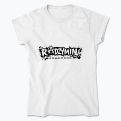 Radzymin Punk - Koszulka damska