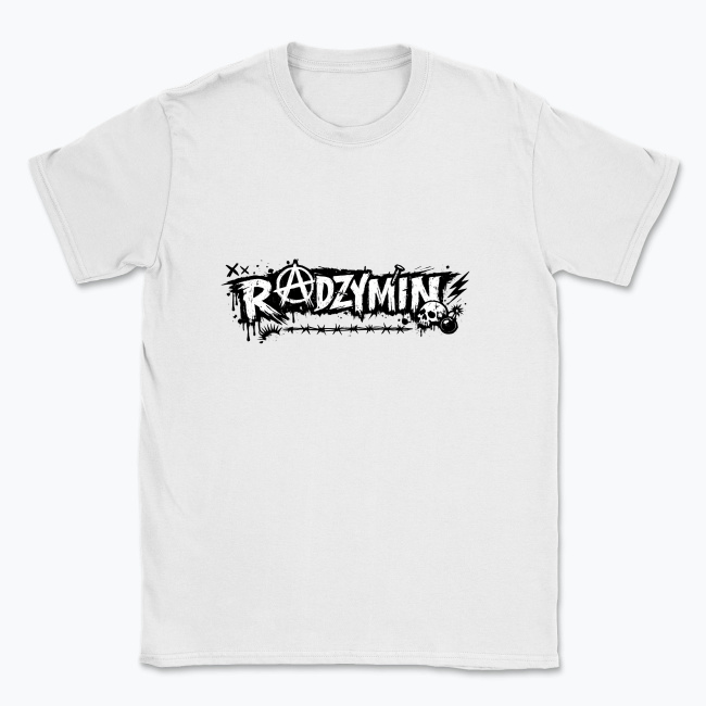 Radzymin Punk - T-shirt