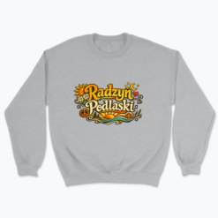 Radzyń Podlaski Retro Boho - Bluza