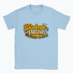 Radzyń Podlaski Retro Boho - T-shirt