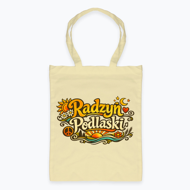 Radzyń Podlaski Retro Boho - Torba