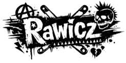 Alternative view of Rawicz Punk - Bluza