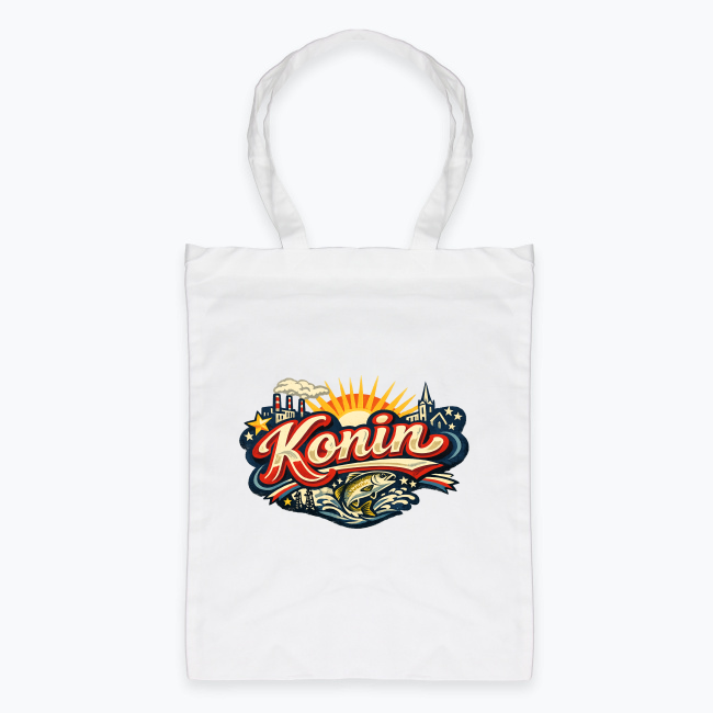 Retro Konin with mid-century flair - Torba