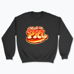 Retro Made in PRL - Bluza